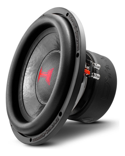 Subwoofer H212 K - 12 Pulgadas - Dynahertz Color Negro D4