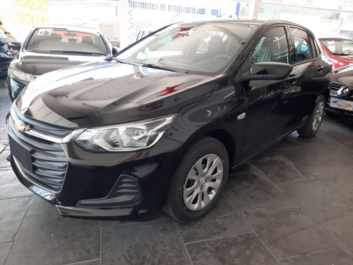 Chevrolet Onix 1.0 Lt Turbo Aut Novo Onix Turbo