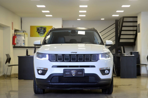 Imagem 3 de 15 de Jeep Compass 2.0 16v Flex Longitude Automático