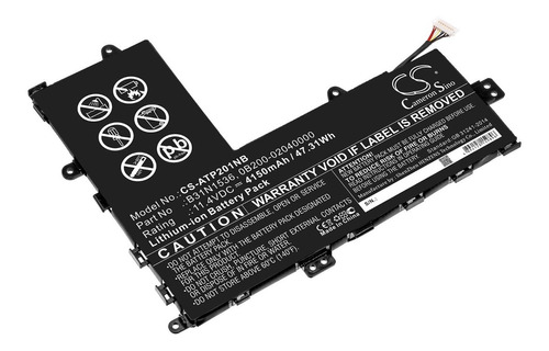 Bateria Para Asus Vivobook Flip Tp201 B31n1536 Tp201sa