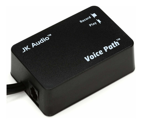 Jk Audio Voice Path Telefono Audifono Tap Para Grabacion