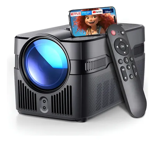 Magcubic Projector Hy450c 4k 1080p Android11 900ansi Wifi6