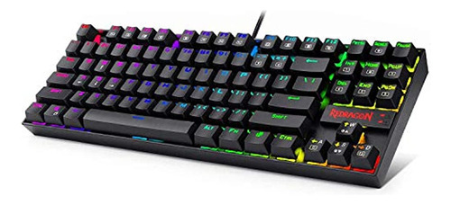 Redragon K552-rgb Teclado Mecanico Para Juegos Teclado.