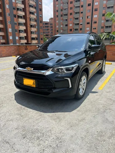 Chevrolet Tracker 1.8 Ltz
