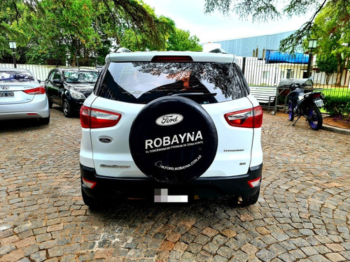 Ford Ecosport 2.0 Titanium At. C/gnc 2016 68.000km T/usado