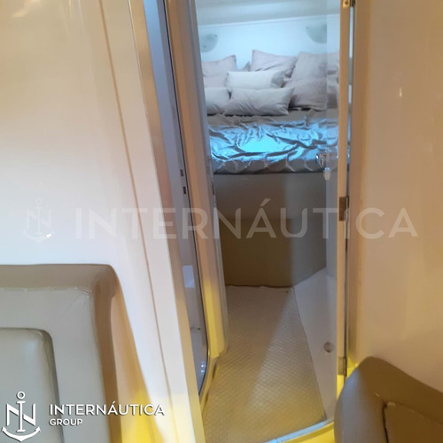 Imagem 9 de 14 de Excalibur 45 1997 Intermarine Scarab Cigarette Offshore