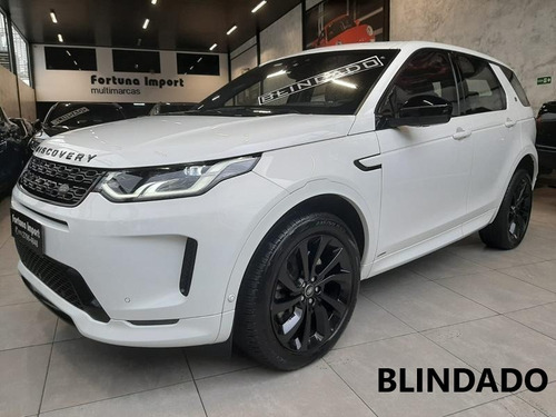 Land Rover Discovery sport 2.0 P250 TURBO FLEX R-DYNAMIC SE AUTOMÁTICO