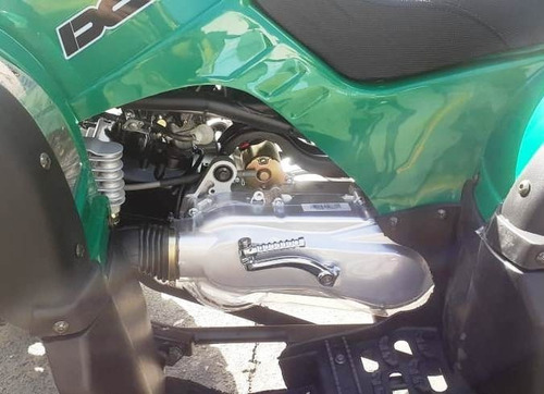 Imagen 5 de 15 de Atv Cuatrimoto 4x2 Hummer 180cc Cvt Coco Ds Ar10 Dcr777