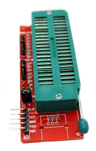 Base De Programacion Pickit Pic