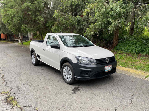 Imagen 2 de 9 de Volkswagen Saveiro 2018 1.6 Starline Mt
