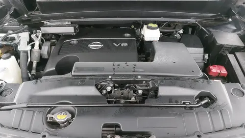 Nissan Pathfinder 3.5 Exclusive At 4Wd