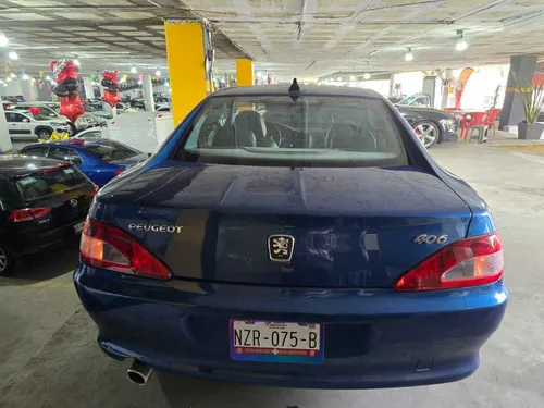 Peugeot 406 3.0 Sv Mt