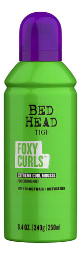 Mousse Tigi Bed Head Extreme Foxy Curls 250 Ml