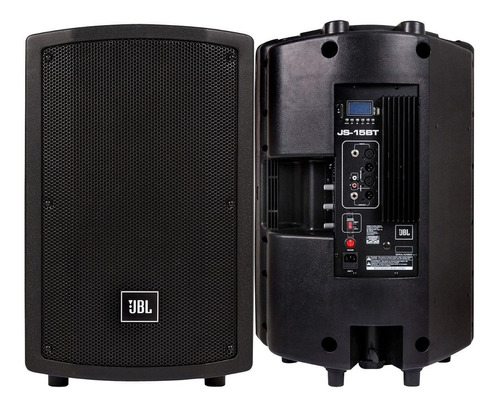 Parlante Activo Amplificado Jbl Js15bt Bluetooth Usb Mp3