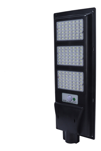 Lámpara Con Sensor De Movimiento, 126 Led, Luz De Calle Sola