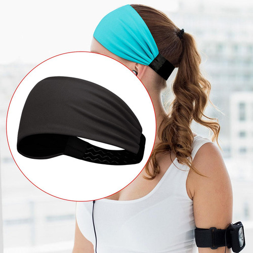 Banda Para El Cabello Deportiva, Protector De Frente,