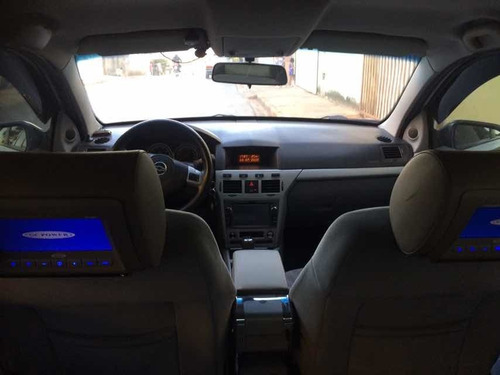 Chevrolet Vectra 2007 2.0 Elegance Flex Power 4p