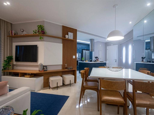 Imagem 18 de 25 de Apartamento Com 2 Dorms, Canto Do Forte, Praia Grande - R$ 695 Mil, Cod: 1505 - Rno1505