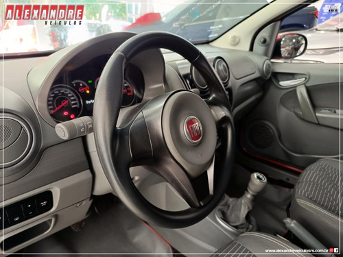 Fiat Palio 1.4 ATTRACTIVE MEC. FLEX
