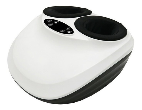 Masajeador Shiatsu 4d Pies Con Calor Nuevo Terapia Para Pies