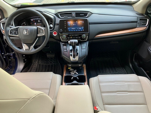 Imagen 11 de 15 de Honda Crv 2021 Touring