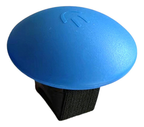 Ukelele Agitador De Martillo De Arena Para , Sonajero Azul
