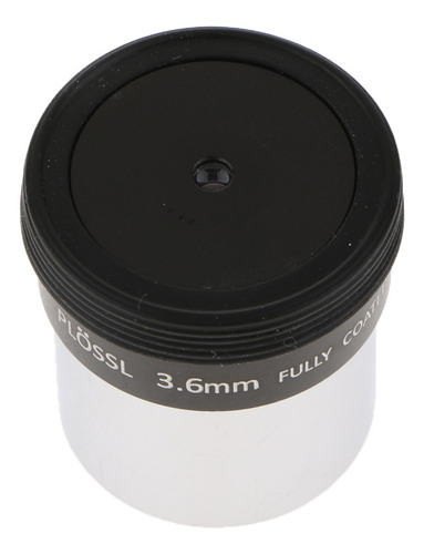 1,25 Telescópio Acessório Ocular Pl3.6 Comprimento Focal