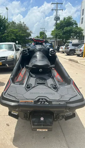 Jet Ski Sea Doo Rxt X Rs 2022 155 Horas, Como Nuevo