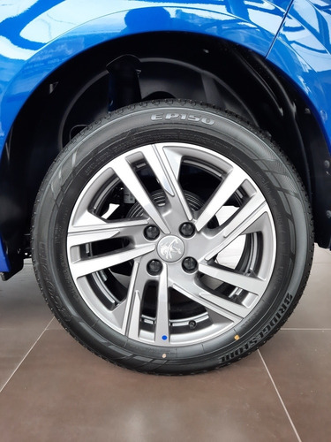 Imagen 11 de 18 de Nuevo Peugeot 208 Allure Manual Y Tiptronic 2022 Mc