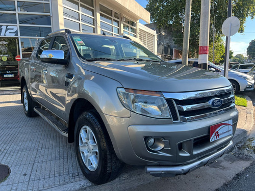 Ford Ranger 3.2 Cd 4x4 Limited Tdci 200cv At