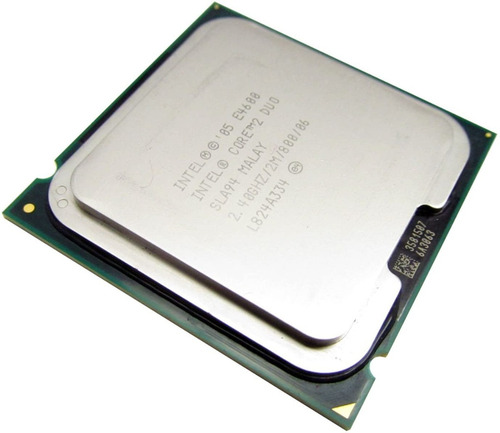 Imagem 1 de 1 de Processador Intel Core 2 Duo E4600 Sla94 2.4ghz