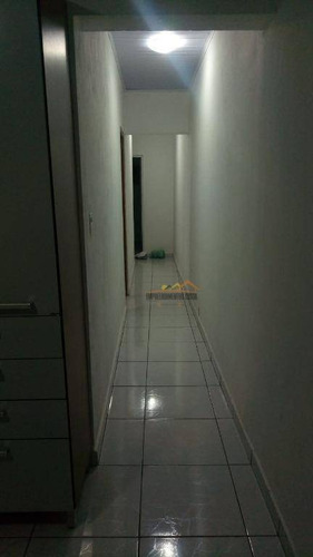 Casa Com 4 Dormitórios À Venda, 214 M² Por R$ 520.000,00 - Jardim Residencial Itaim - Itu/sp - Ca1420