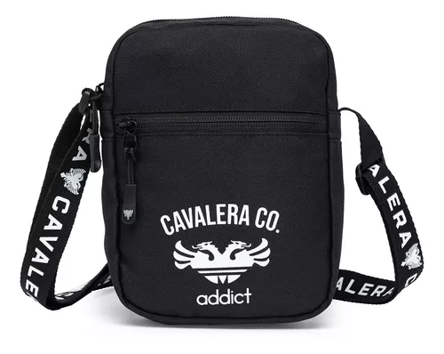 Bolsa cavalera feminina transversal