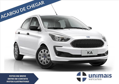 Ford Ka 1.0 TI-VCT FLEX SE MANUAL