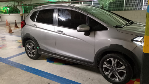 Honda WR-V 1.5 Ex Flex Aut. 5p