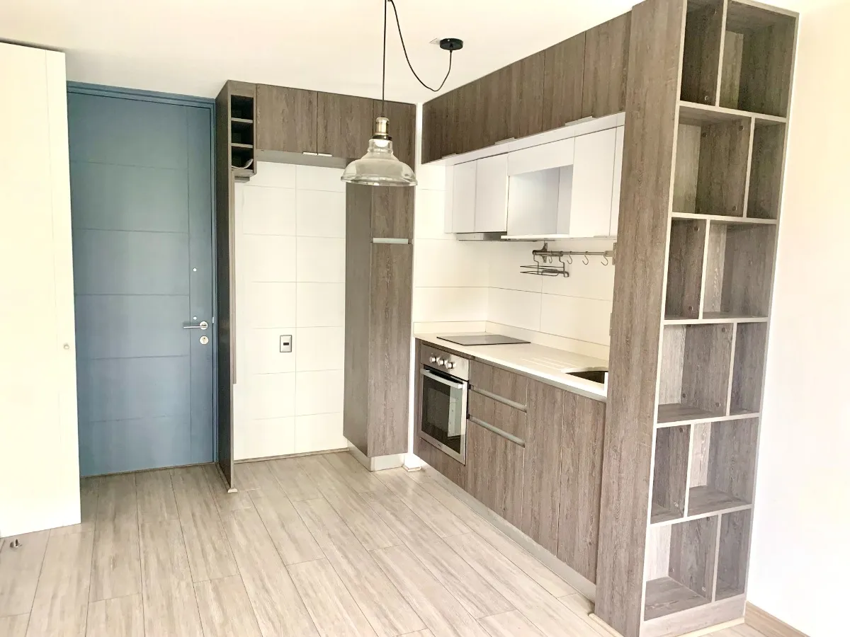 Imagen 3 de 23 de Arriendo Depto Con Jardin_casi Nuevo_bien Ubicado