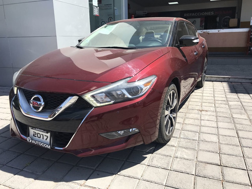 Imagen 1 de 15 de Nissan Maxima 4 Puertas