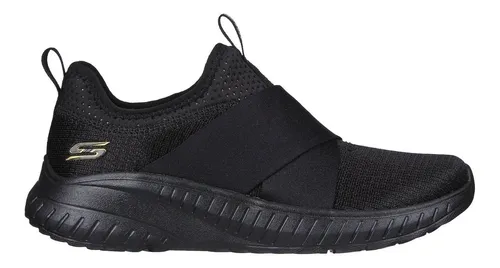 Tenis Skechers Dama 117221bbk Bobs Squad Env o gratis