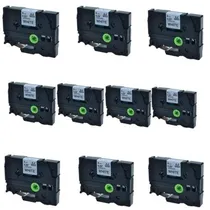 Comprar Estados Unidos Bolsa 10pk Tz 211 Negro Tze-211 En Marca Blan