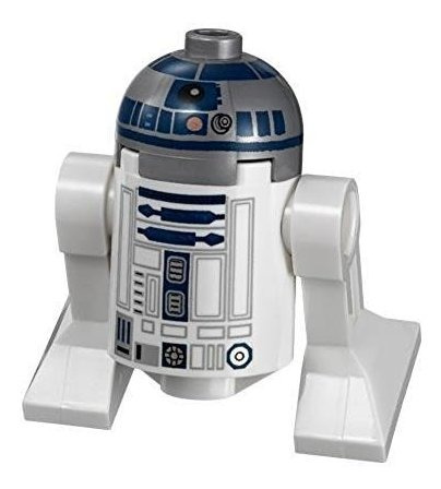 Lego Star Wars Minifigure R2-d2 Astromech Droid (2014)