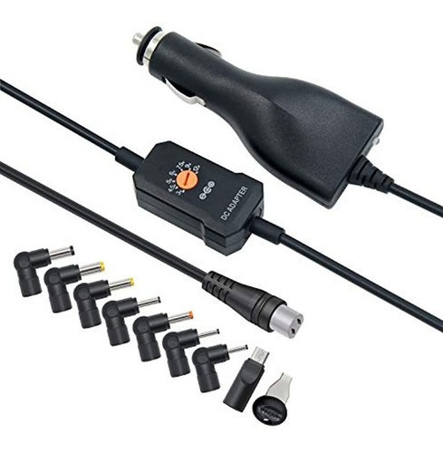 Cargador De Coche Dc 12 v 24 v Repuesto Adaptador