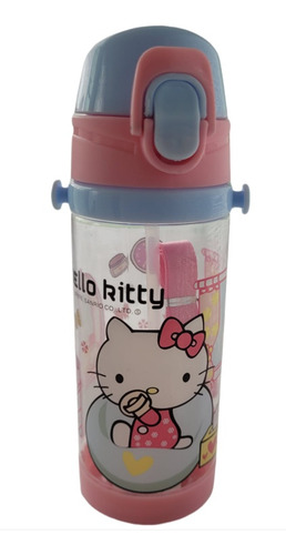 Hello Kitty Termo Bebidas Frias