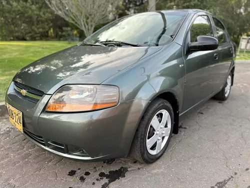 Chevrolet Aveo Sedan 1600 Mt