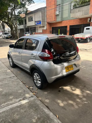 Fiat Mobi Like Mt 1000cc 5p 2ab Abs