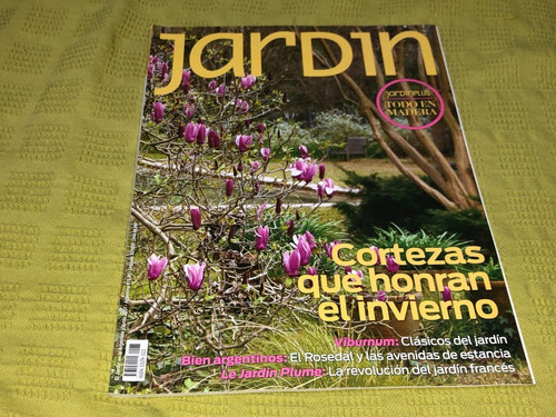 Jardín Invierno 2011 Nº77 - El Jardín En La Argentina