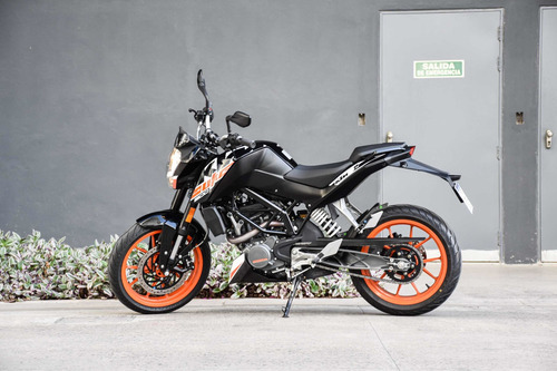 Imagen 14 de 15 de Ktm Duke 200
