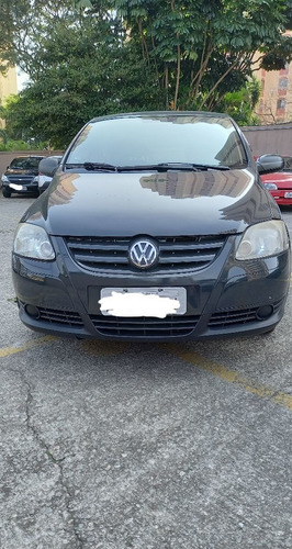 Volkswagen Fox 2008 1.0 City Total Flex 5p