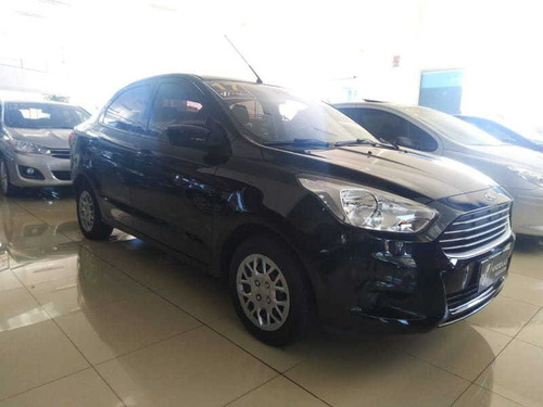 Imagem 2 de 15 de Ford Ka Se 1.0 Sd 2017
