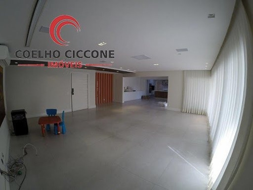 Imagem 8 de 15 de Apartamento Em Santo Antonio - Sao Caetano Do Sul - V-3826