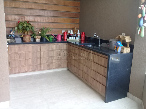 Imagem 9 de 15 de Casa Em Condominio - Alphaville - Ref: 63608 - V-63608